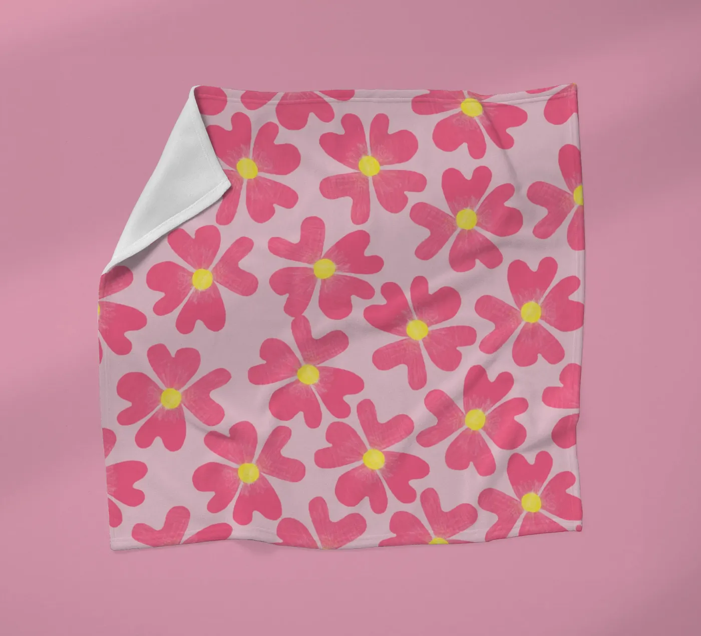 Ylva Fleecedecke von art studio jet