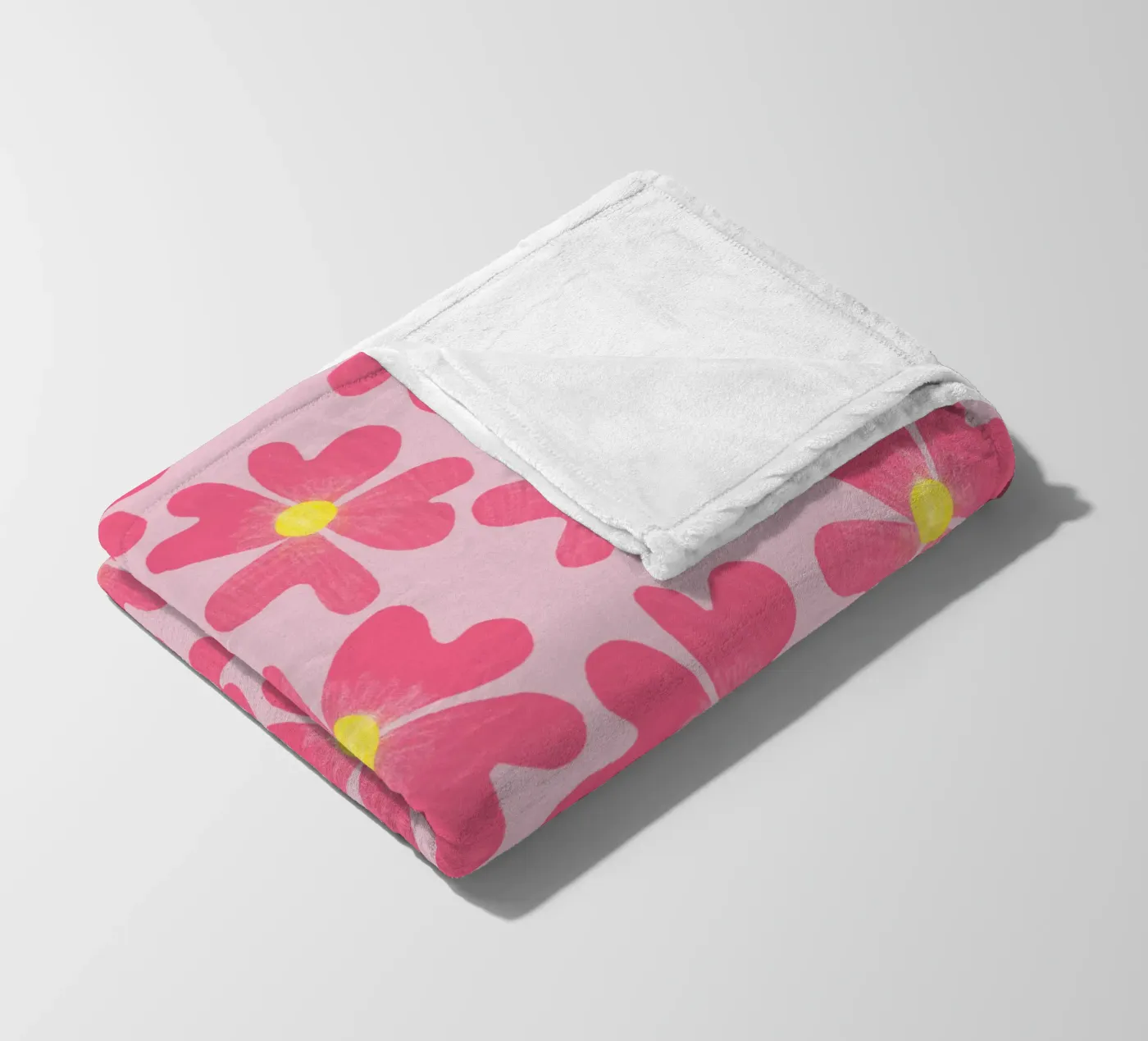 Ylva Fleecedecke von art studio jet