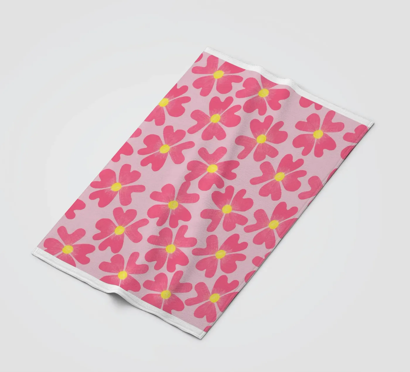 Ylva Fleecedecke von art studio jet