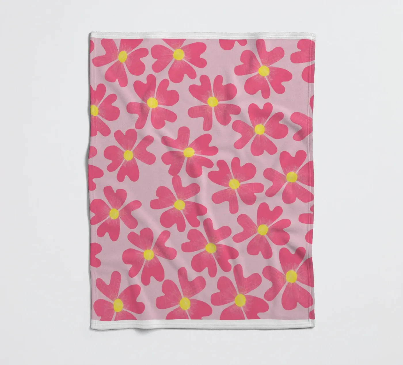 Ylva Fleecedecke von art studio jet