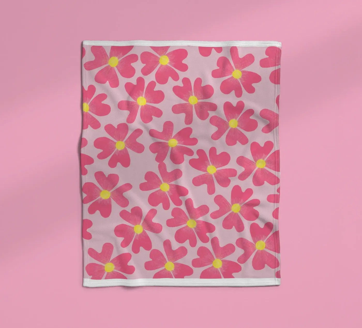 Ylva Fleecedecke von art studio jet