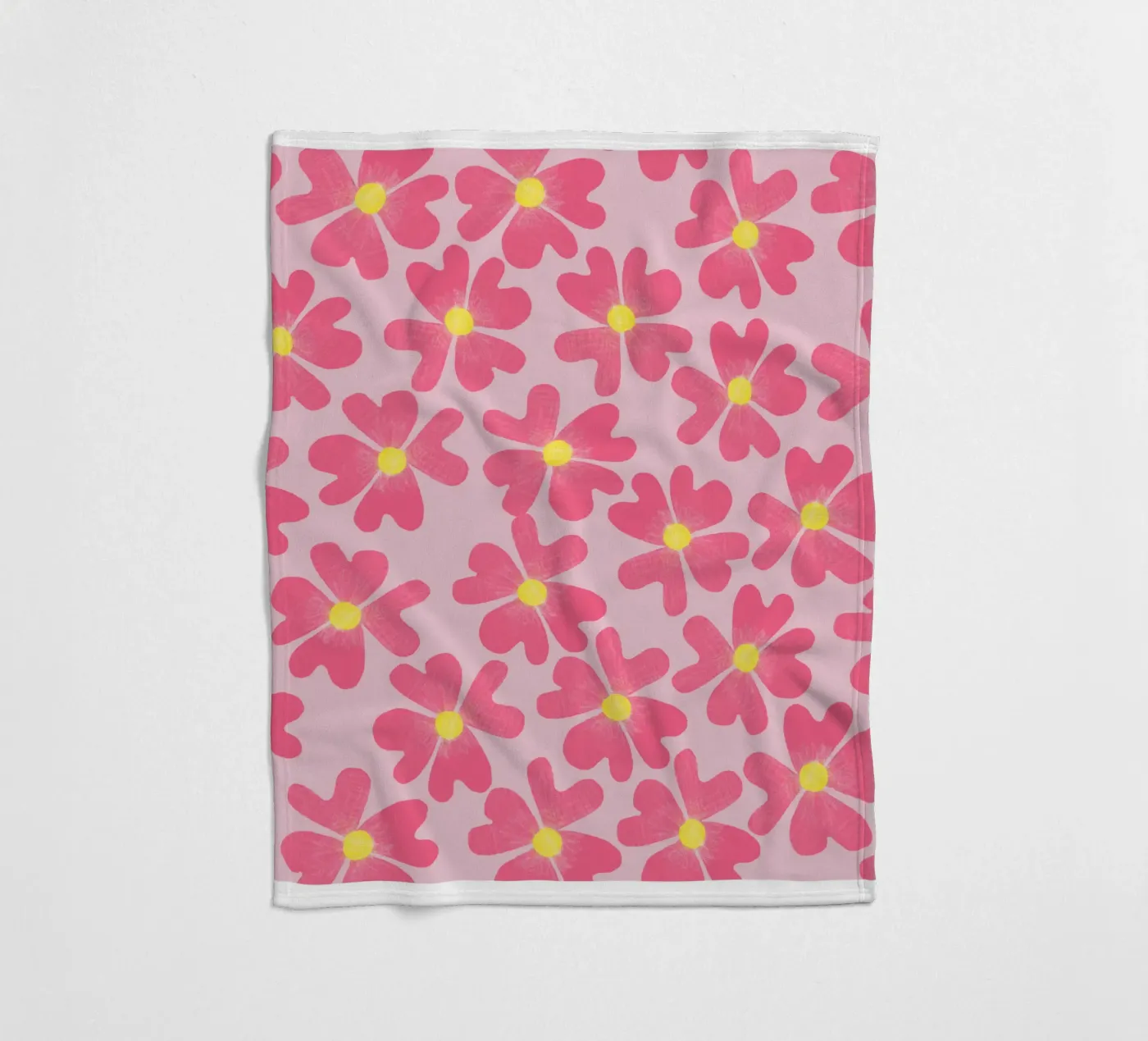 Ylva Fleecedecke von art studio jet