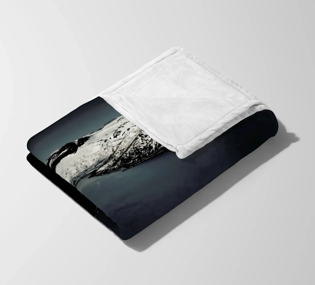 Diving Point fleecedeken van EyeEm Mobile GmbH