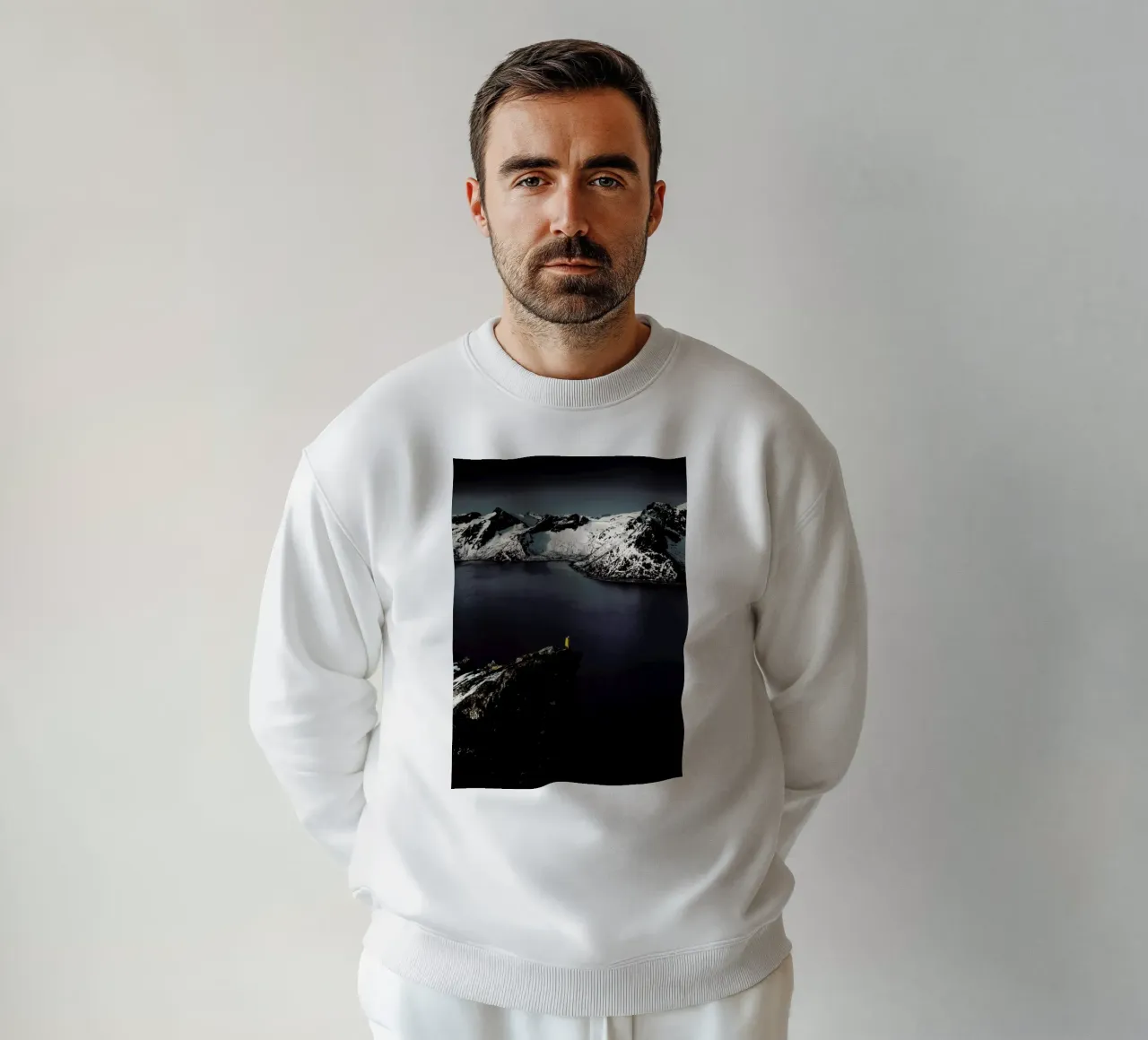 Diving Point sweatshirt by EyeEm Mobile GmbH