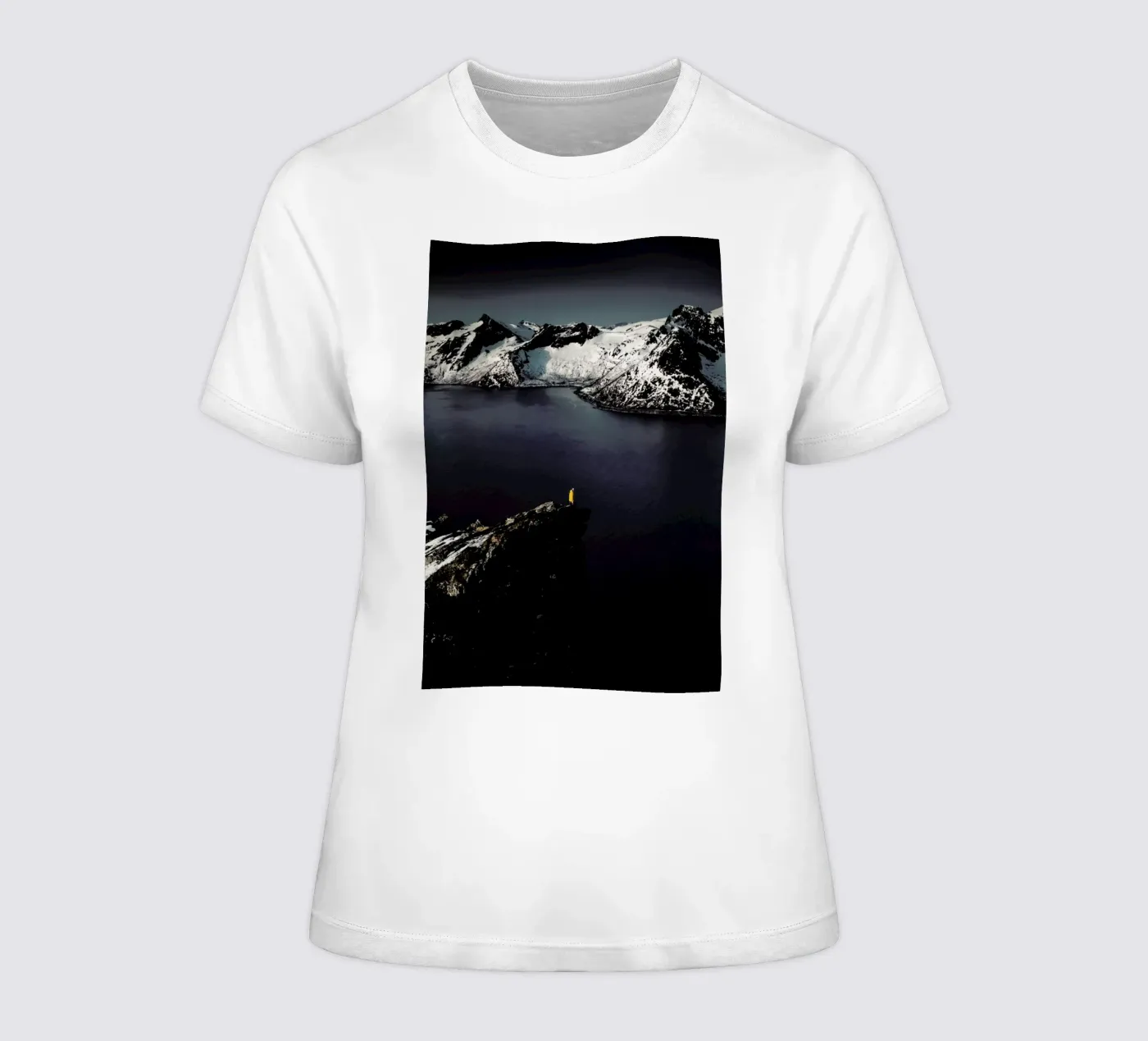 Diving Point t-shirt da donna da EyeEm Mobile GmbH