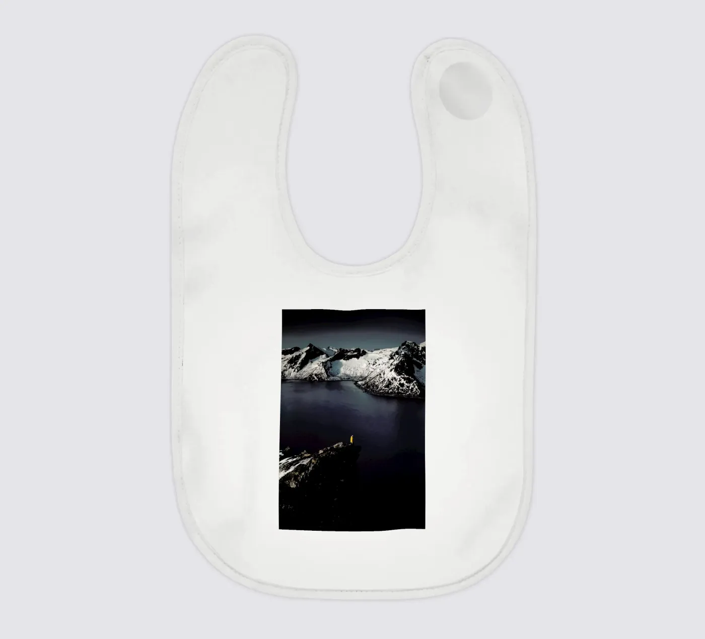 Diving Point baby slabbetje van EyeEm Mobile GmbH