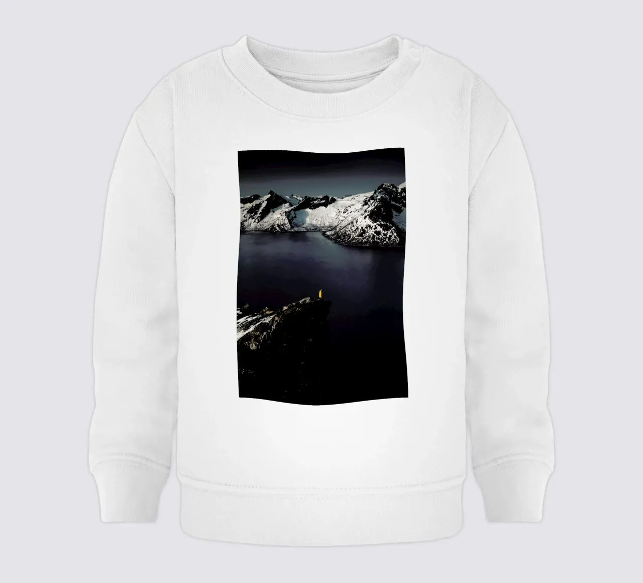 Diving Point felpa neonato da EyeEm Mobile GmbH