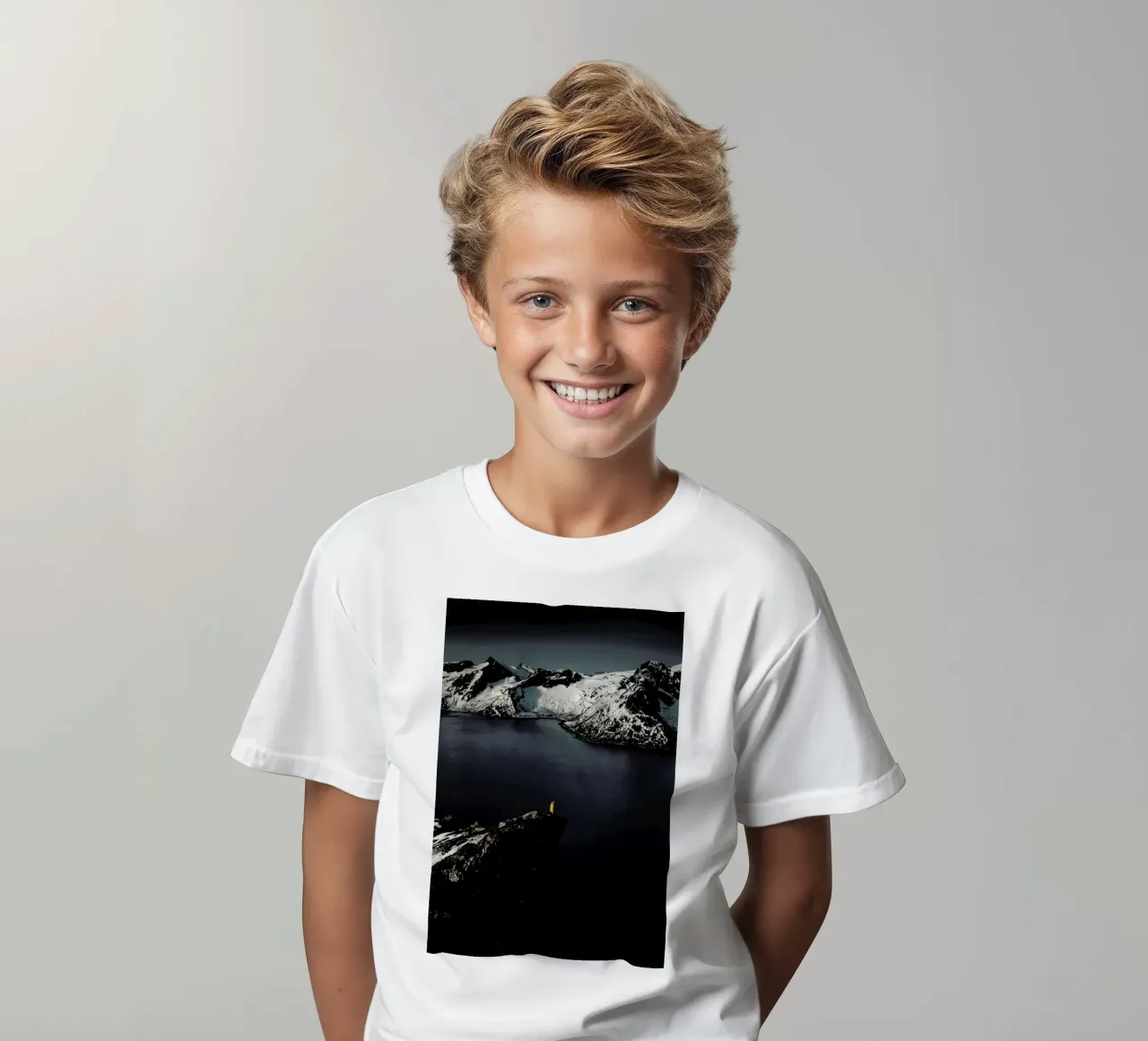 Diving Point kinder t-shirt van EyeEm Mobile GmbH