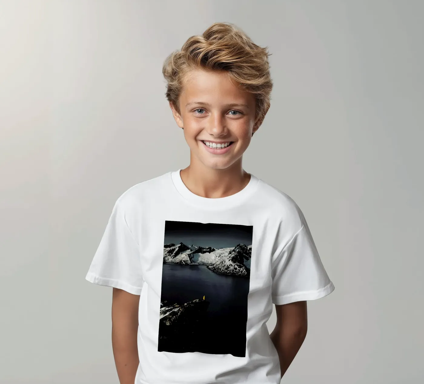 Diving Point kinder t-shirt van EyeEm Mobile GmbH