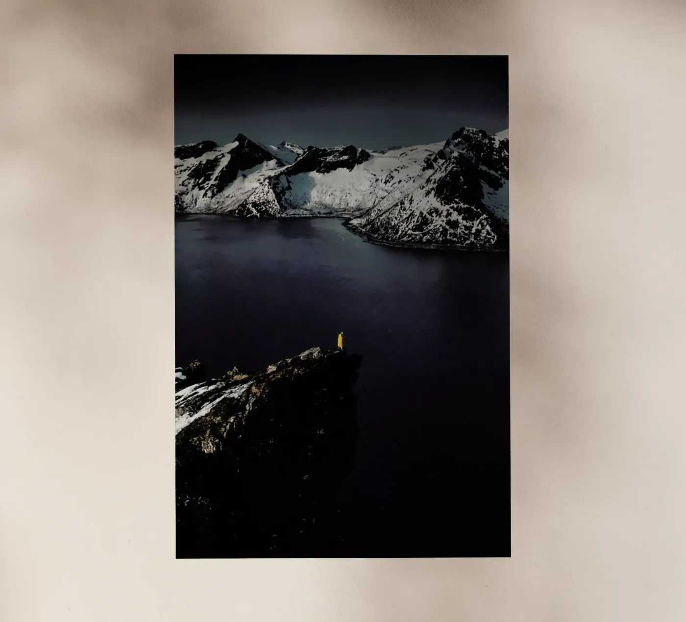 Diving Point backlit film by EyeEm Mobile GmbH