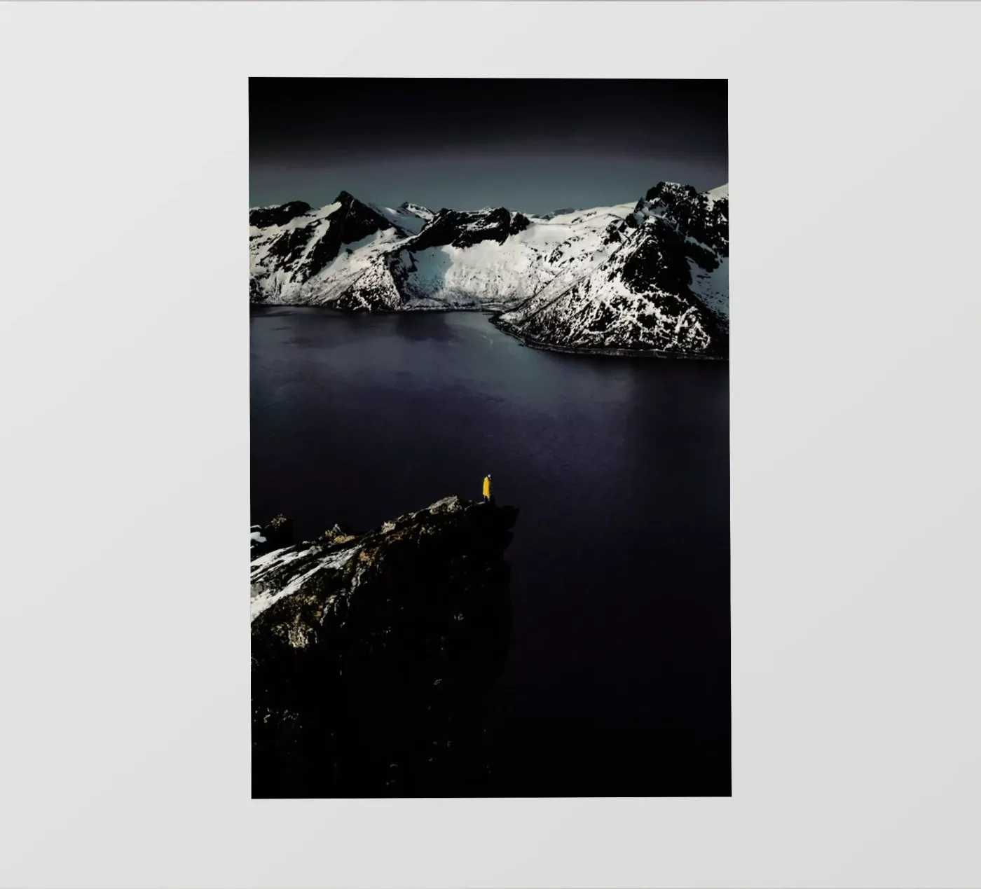 Diving Point backlit film by EyeEm Mobile GmbH