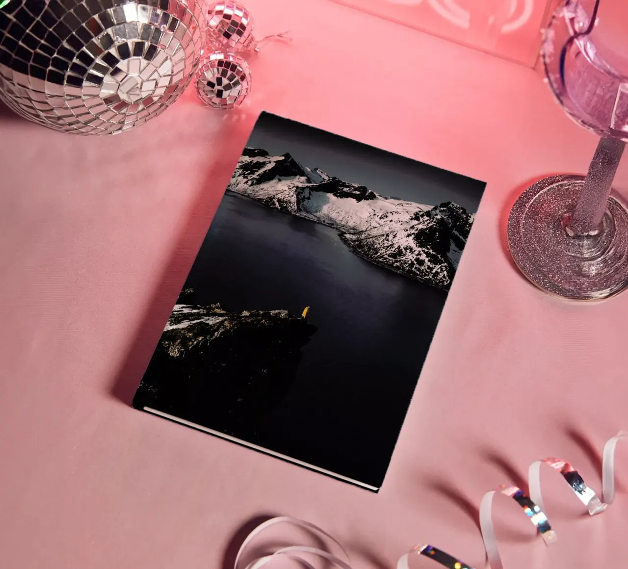 Diving Point notebook by EyeEm Mobile GmbH