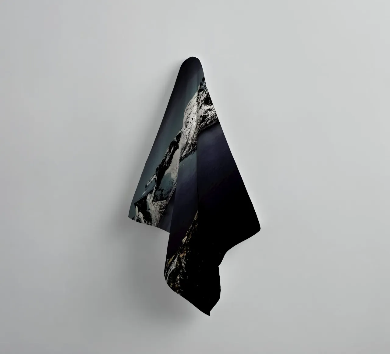 Diving Point towel by EyeEm Mobile GmbH