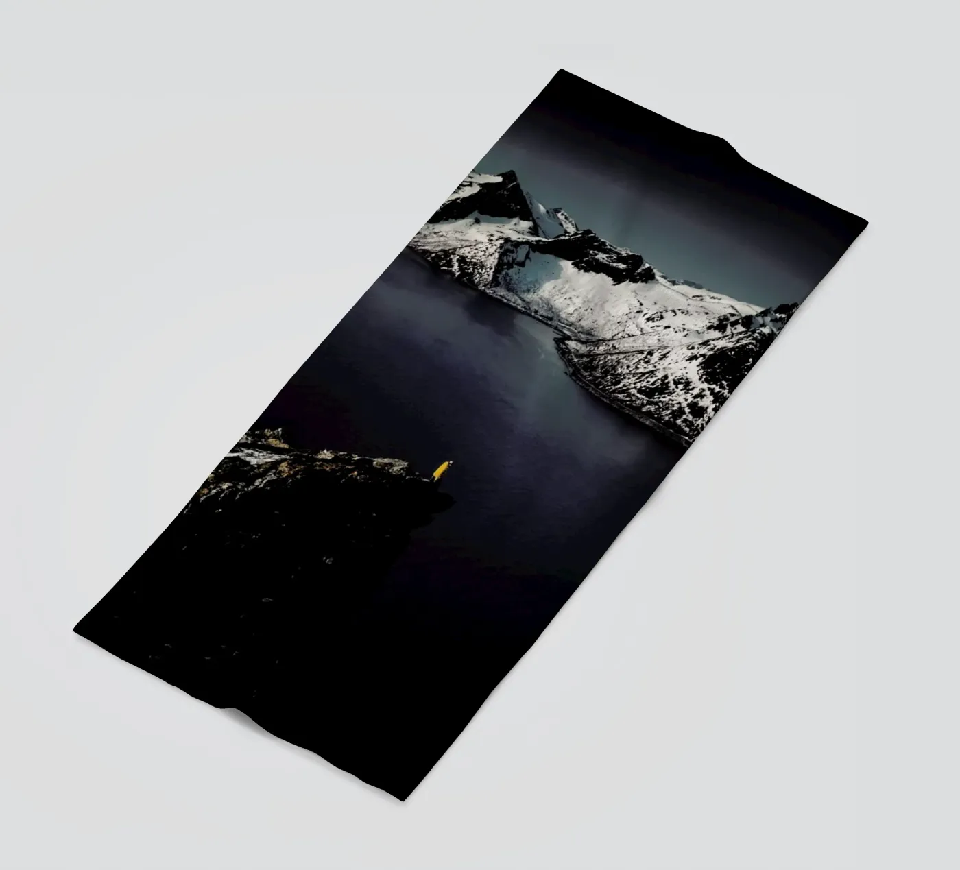 Diving Point strandhanddoek van EyeEm Mobile GmbH