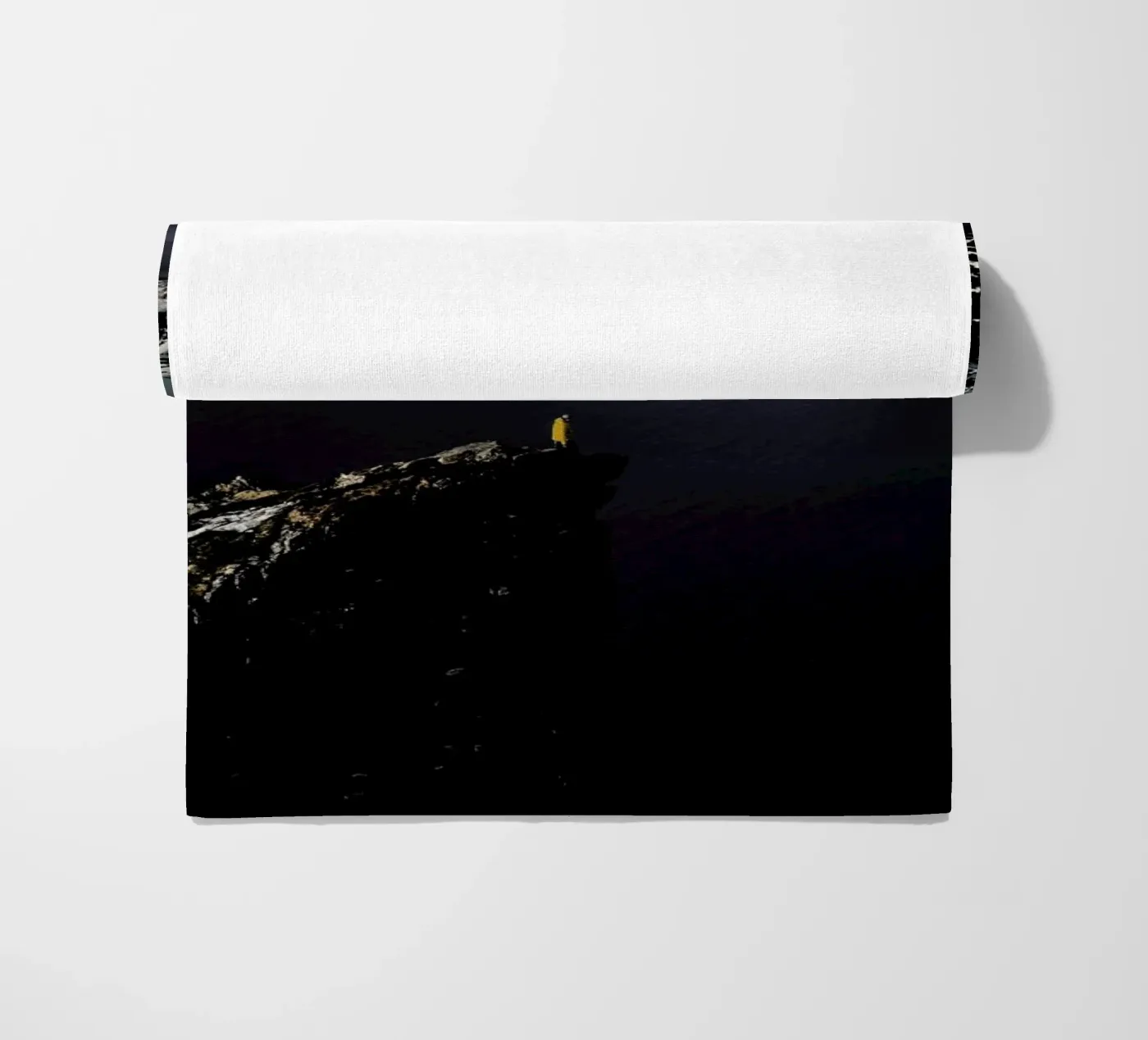 Diving Point strandhanddoek van EyeEm Mobile GmbH