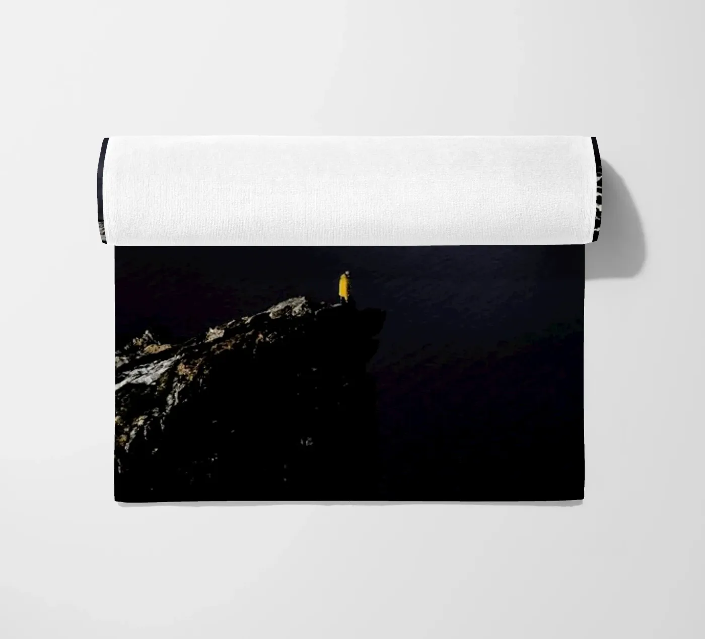 Diving Point strandhanddoek van EyeEm Mobile GmbH