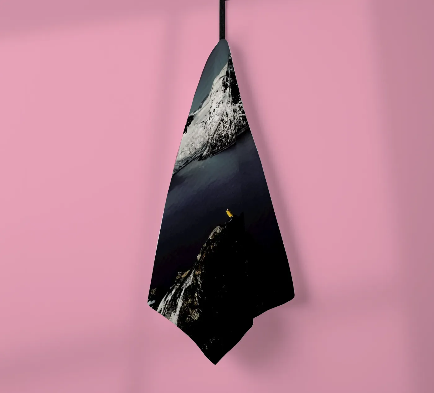 Diving Point Geschirrtuch von EyeEm Mobile GmbH