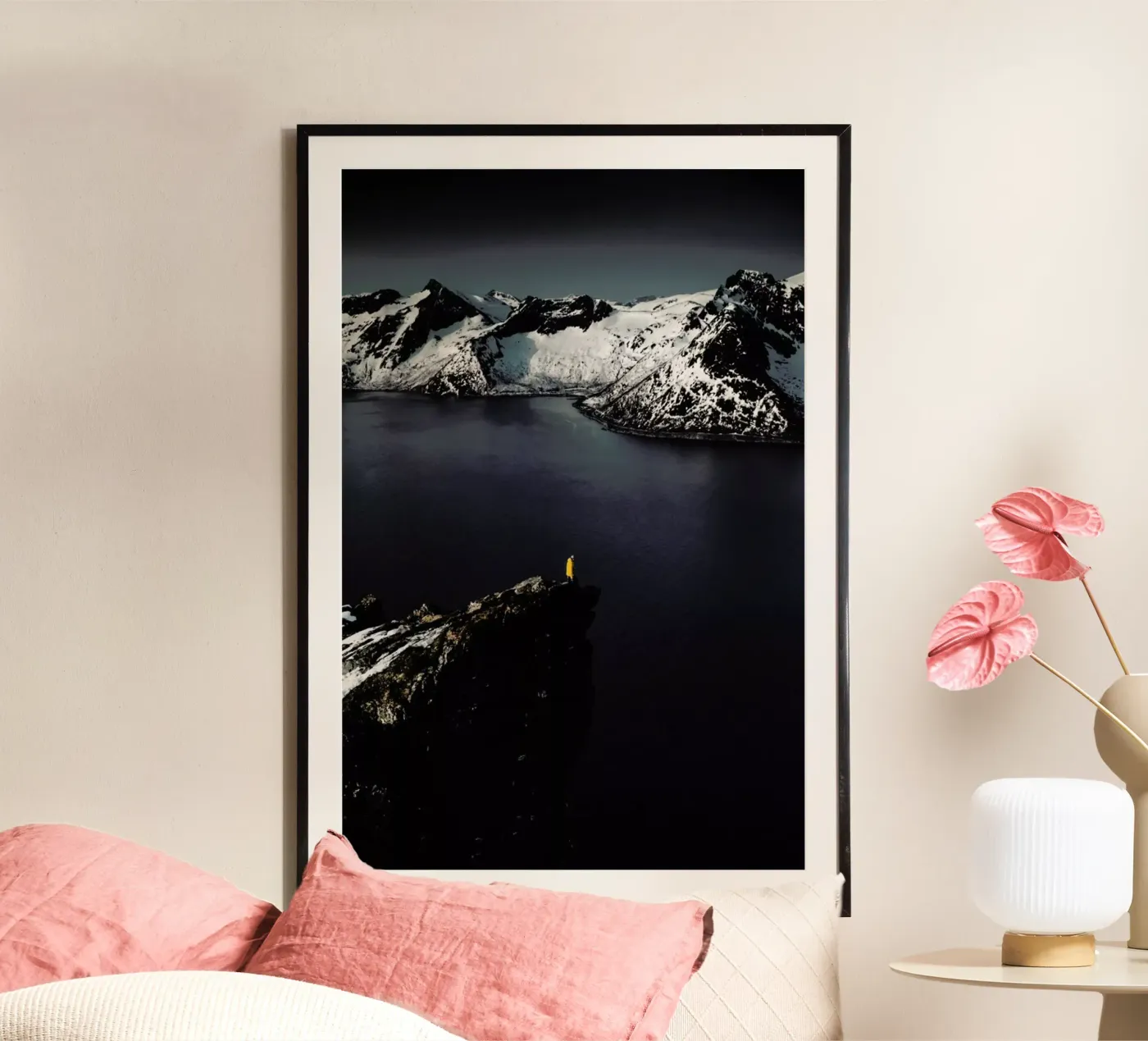 Diving Point Poster von EyeEm Mobile GmbH