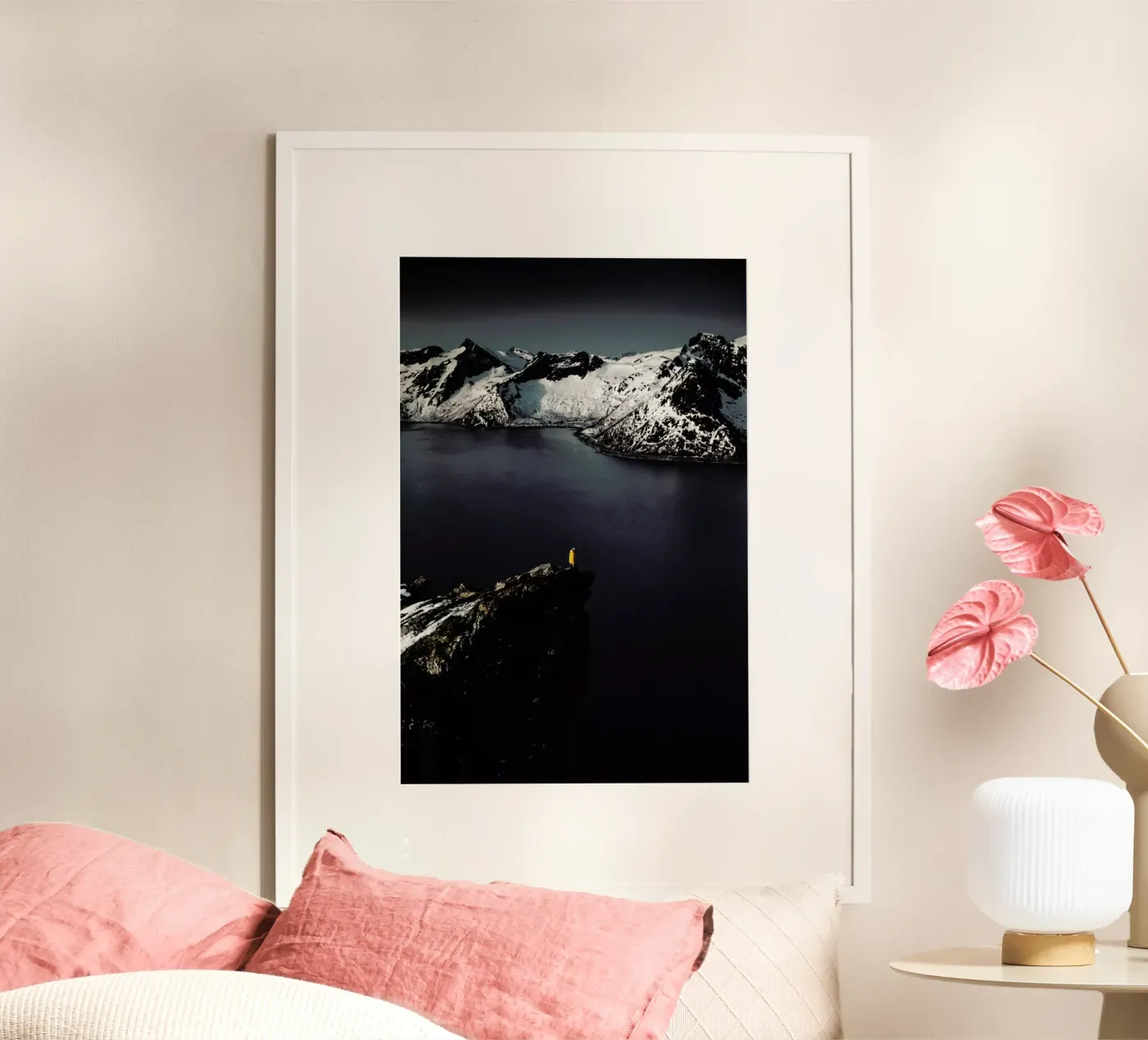 Diving Point Poster von EyeEm Mobile GmbH