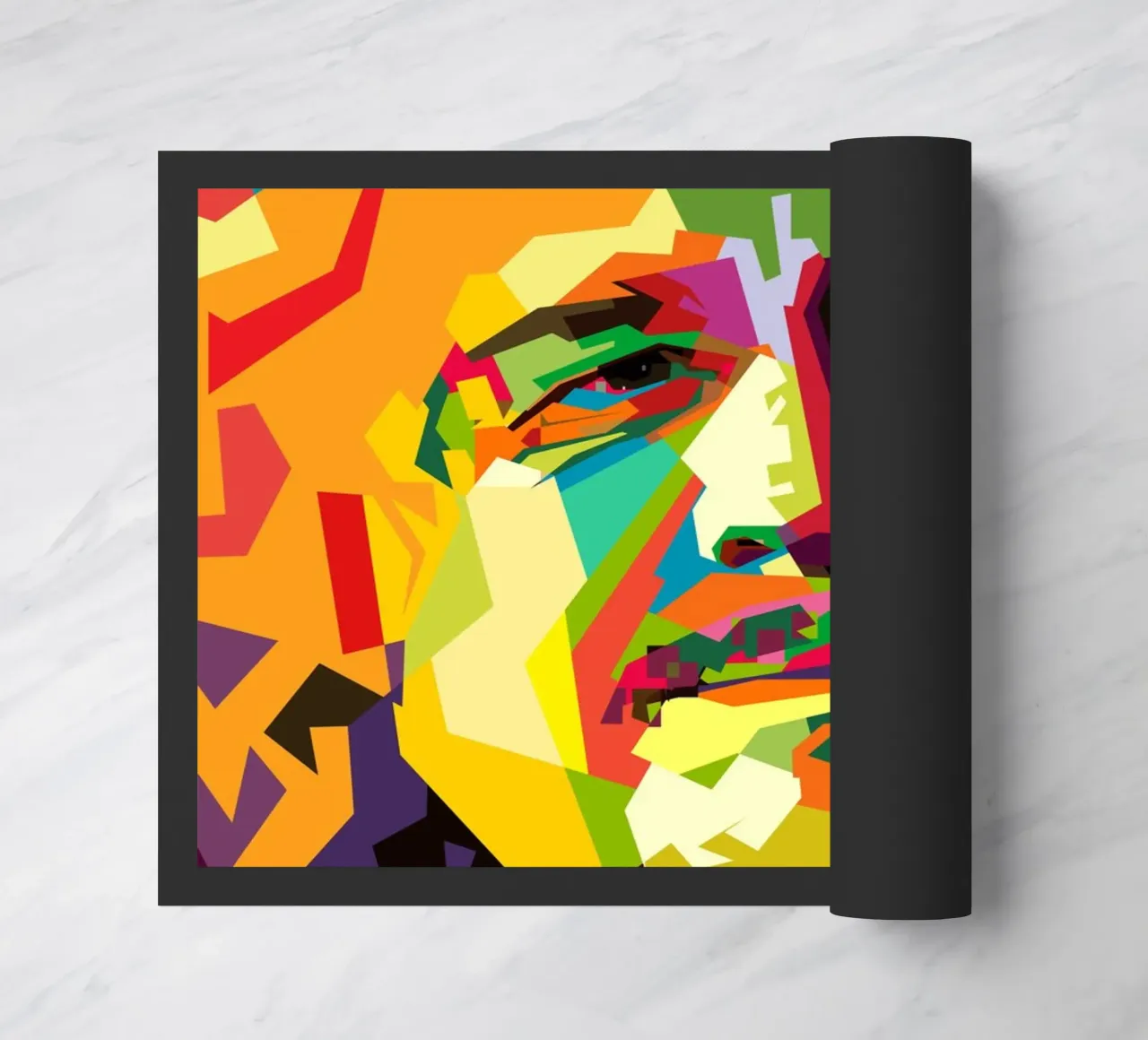Sammy Hagar cantante hard rock WPAP Trending Now zerbino da Artkreator