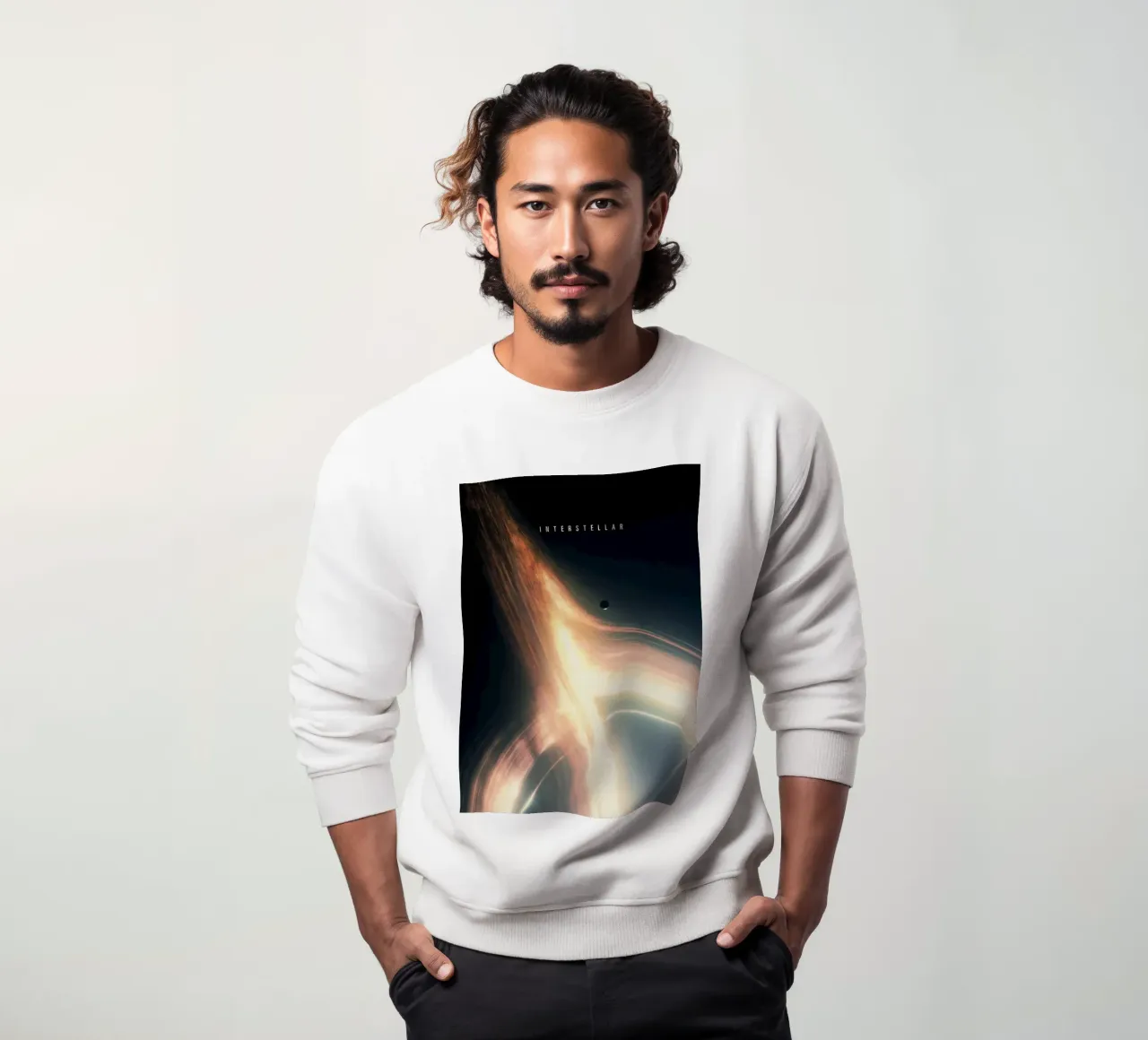 Interstellar 06 sweatshirt by nabakumov
