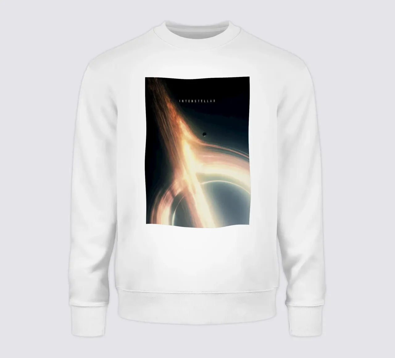 Interstellar 06 sweatshirt by nabakumov