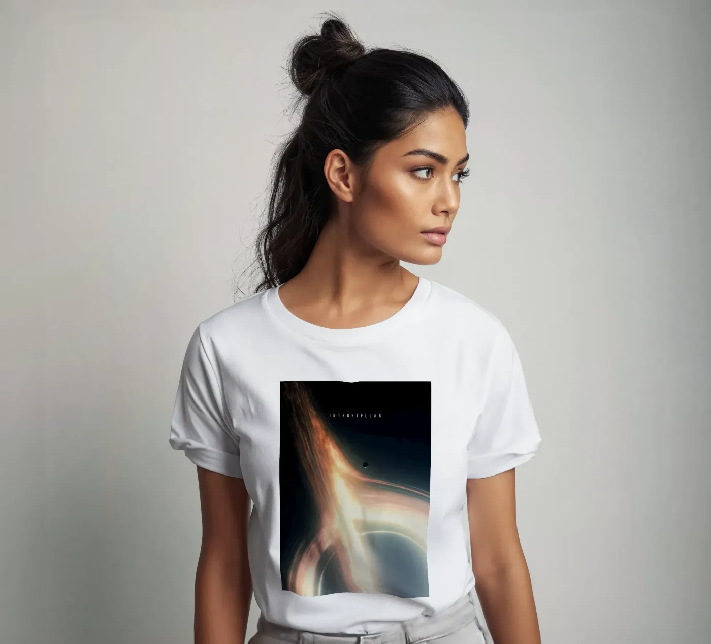 Interstellar 06 t-shirt da nabakumov