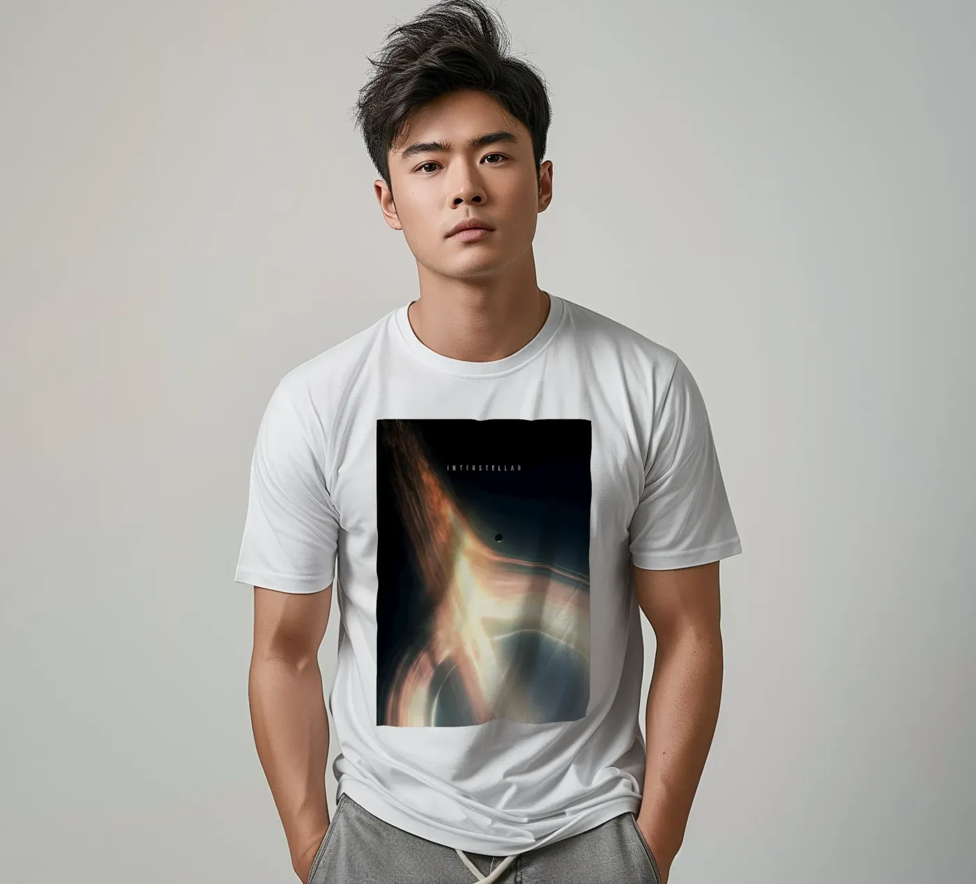Interstellar 06 t-shirt da nabakumov