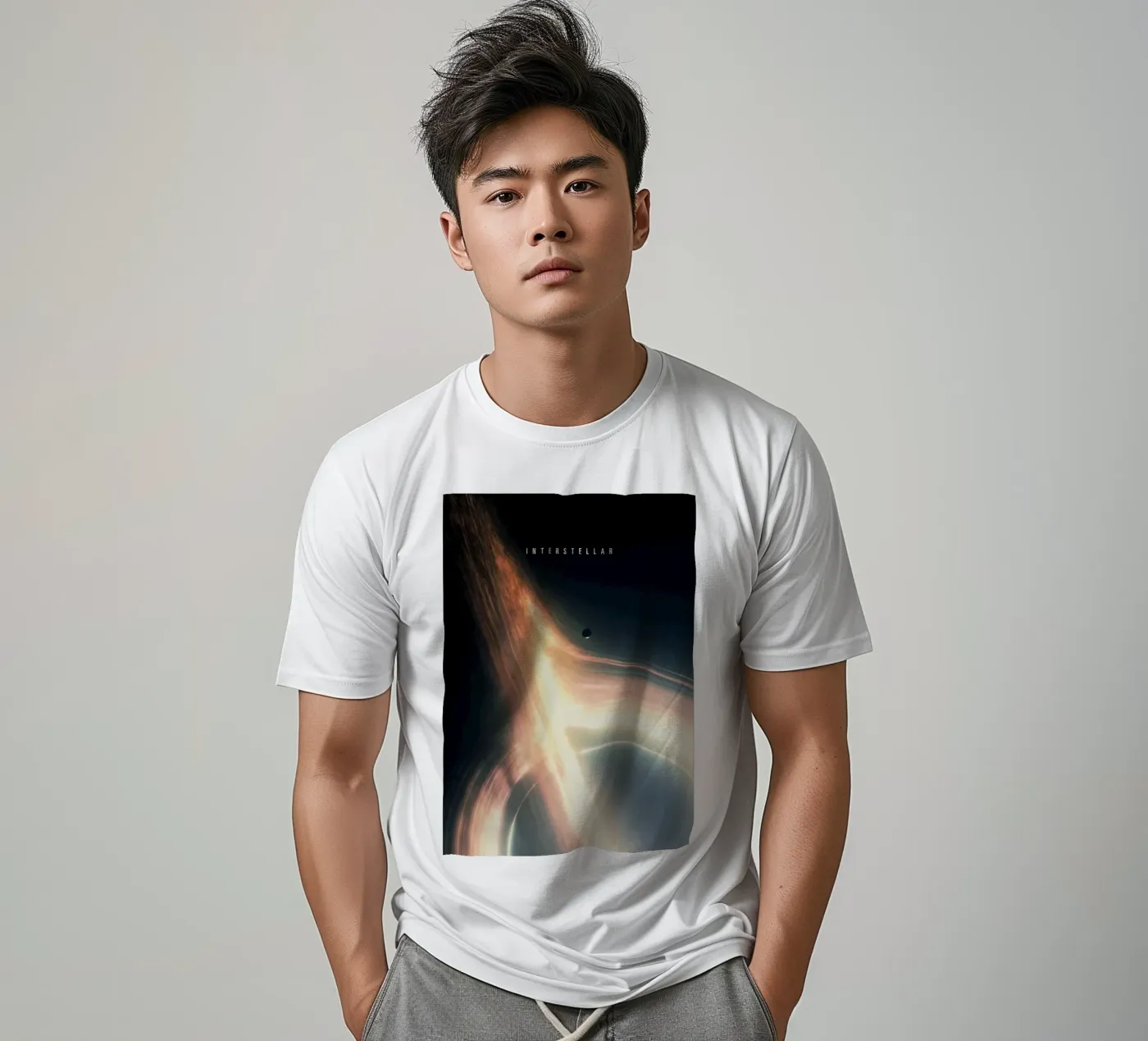 Interstellar 06 t-shirt da nabakumov