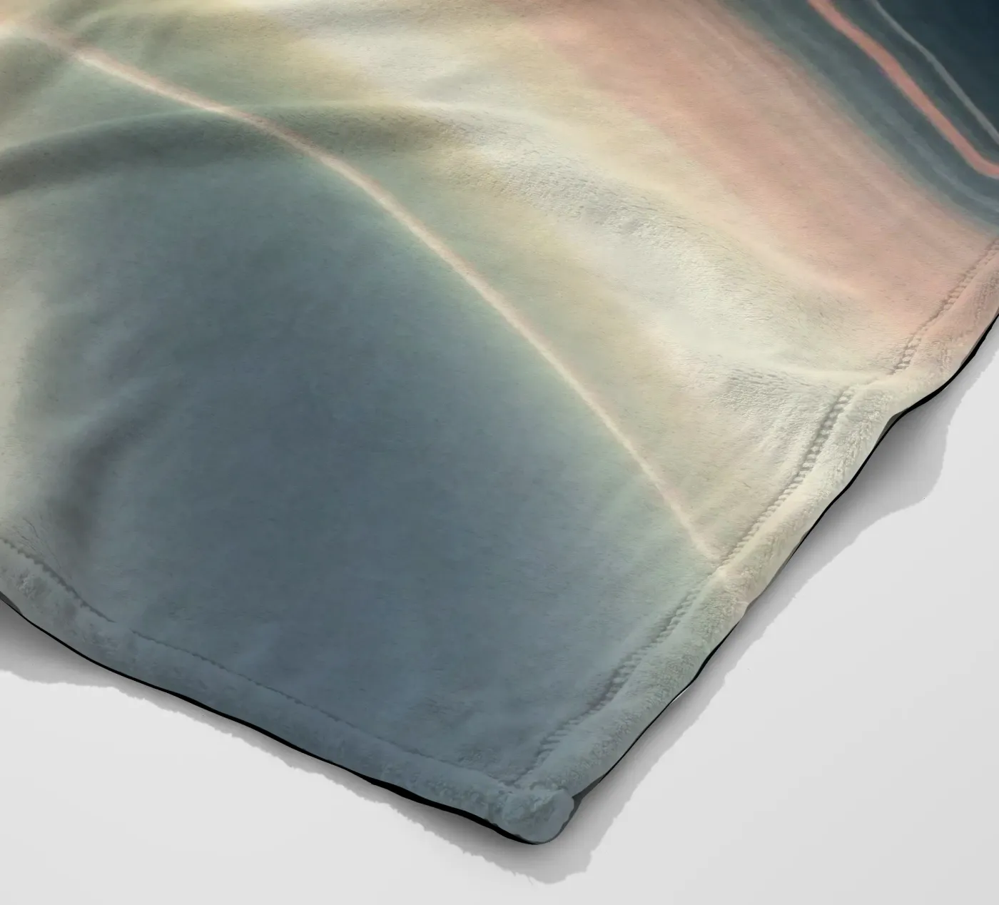 Interstellar 06 fleece blanket by nabakumov
