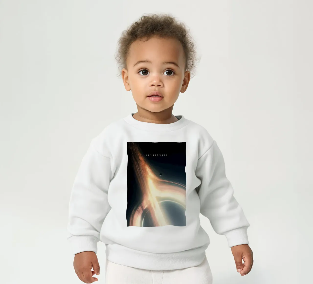 Interstellar 06 felpa neonato da nabakumov