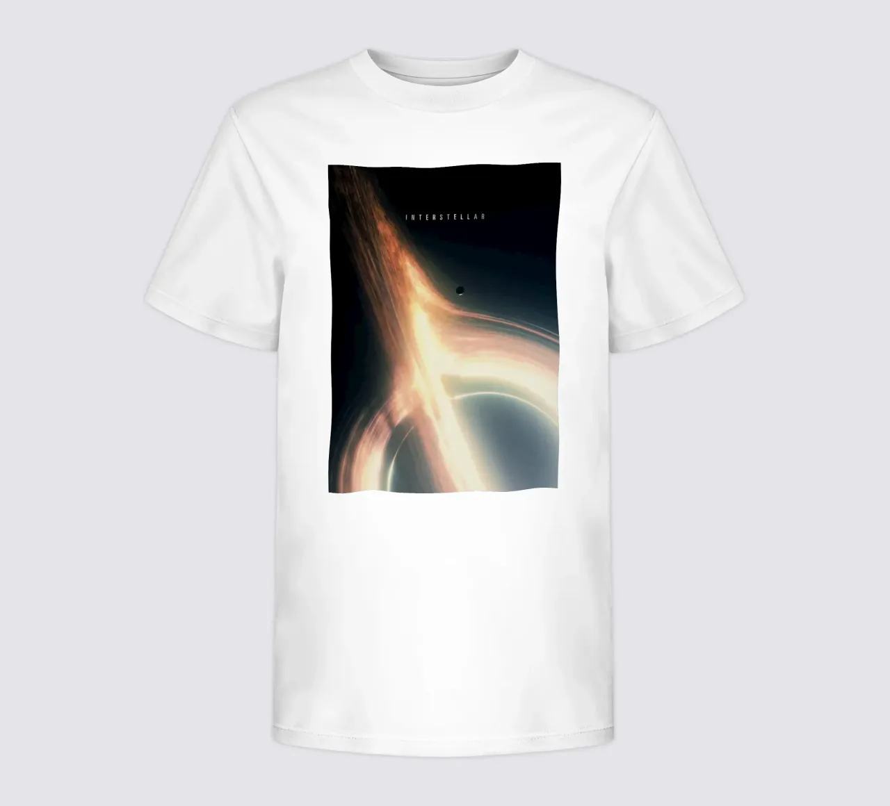 Interstellar 06 t-shirt bambini da nabakumov