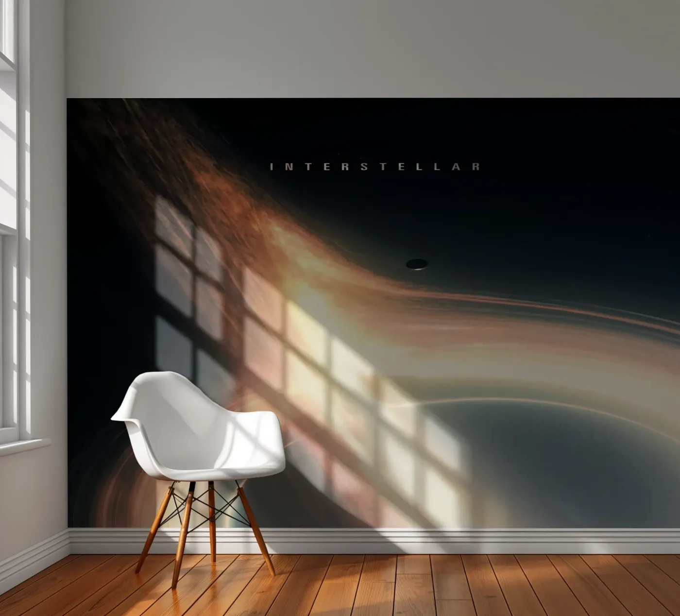 Interstellar 06 fotobehang van nabakumov
