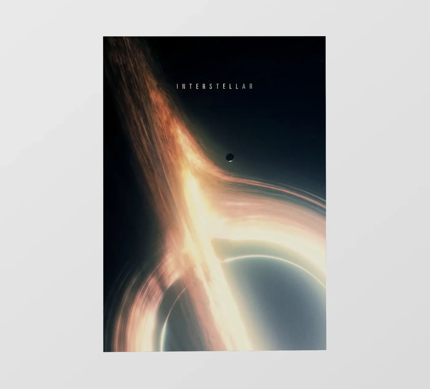 Interstellar 06 fotobehang van nabakumov