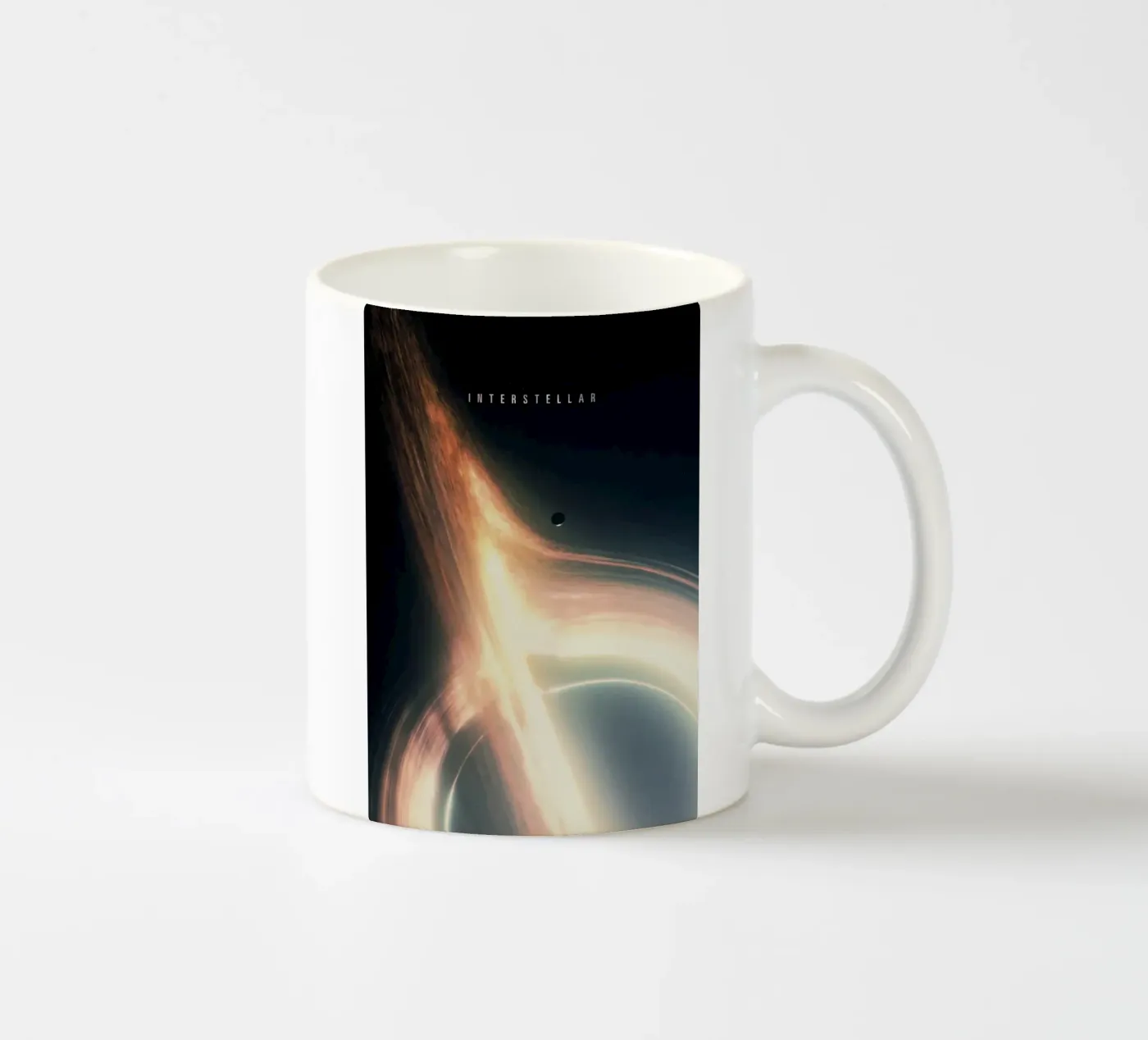 Interstellar 06 ceramic mug by nabakumov