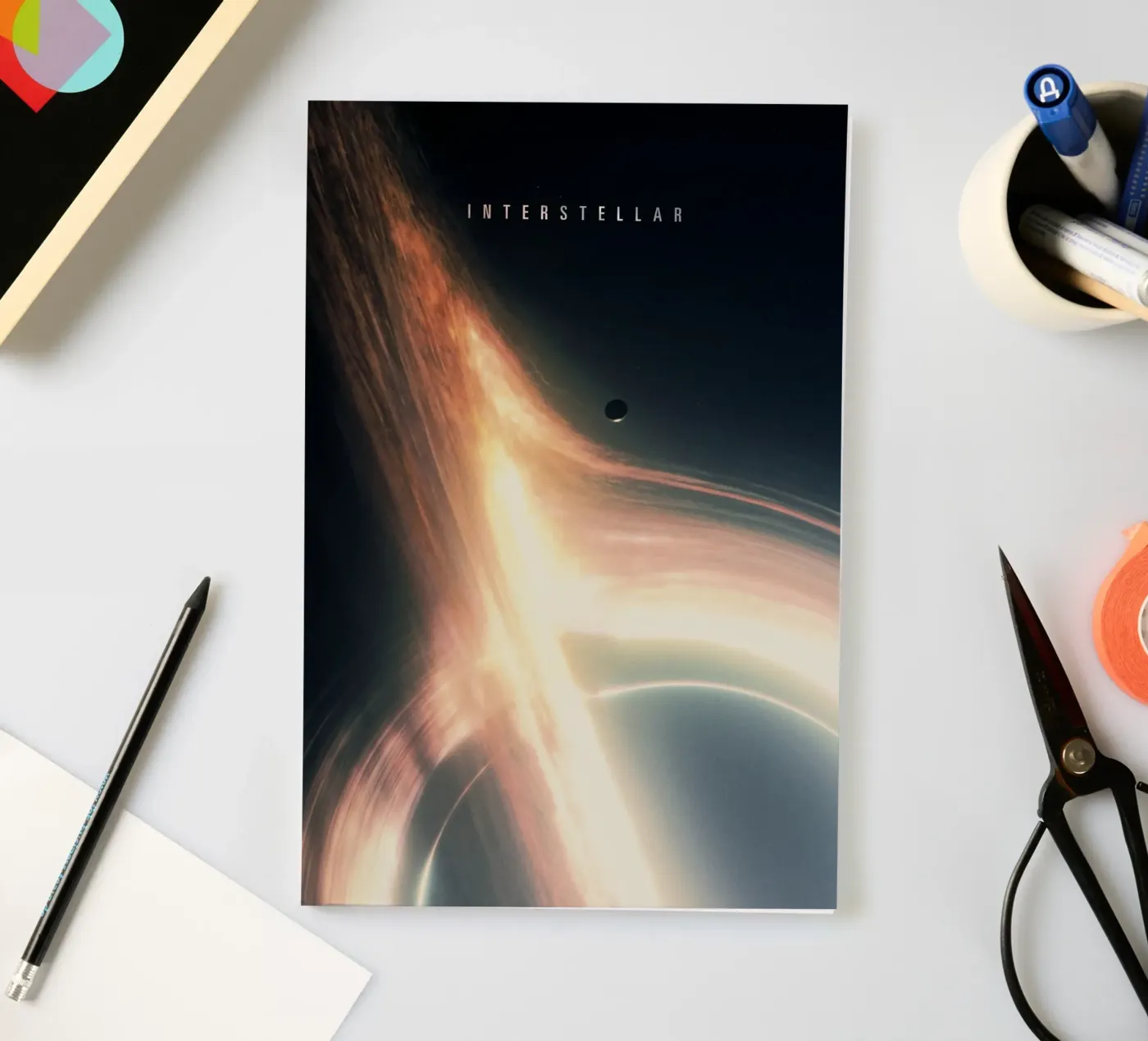 Interstellar 06 notebook by nabakumov