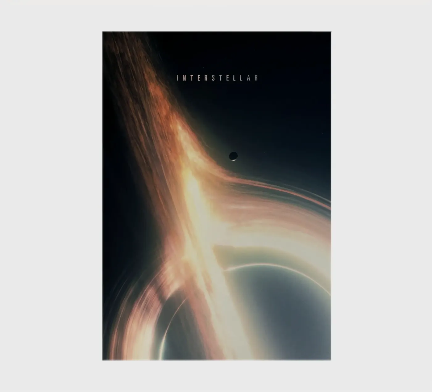 Interstellar 06 notebook by nabakumov