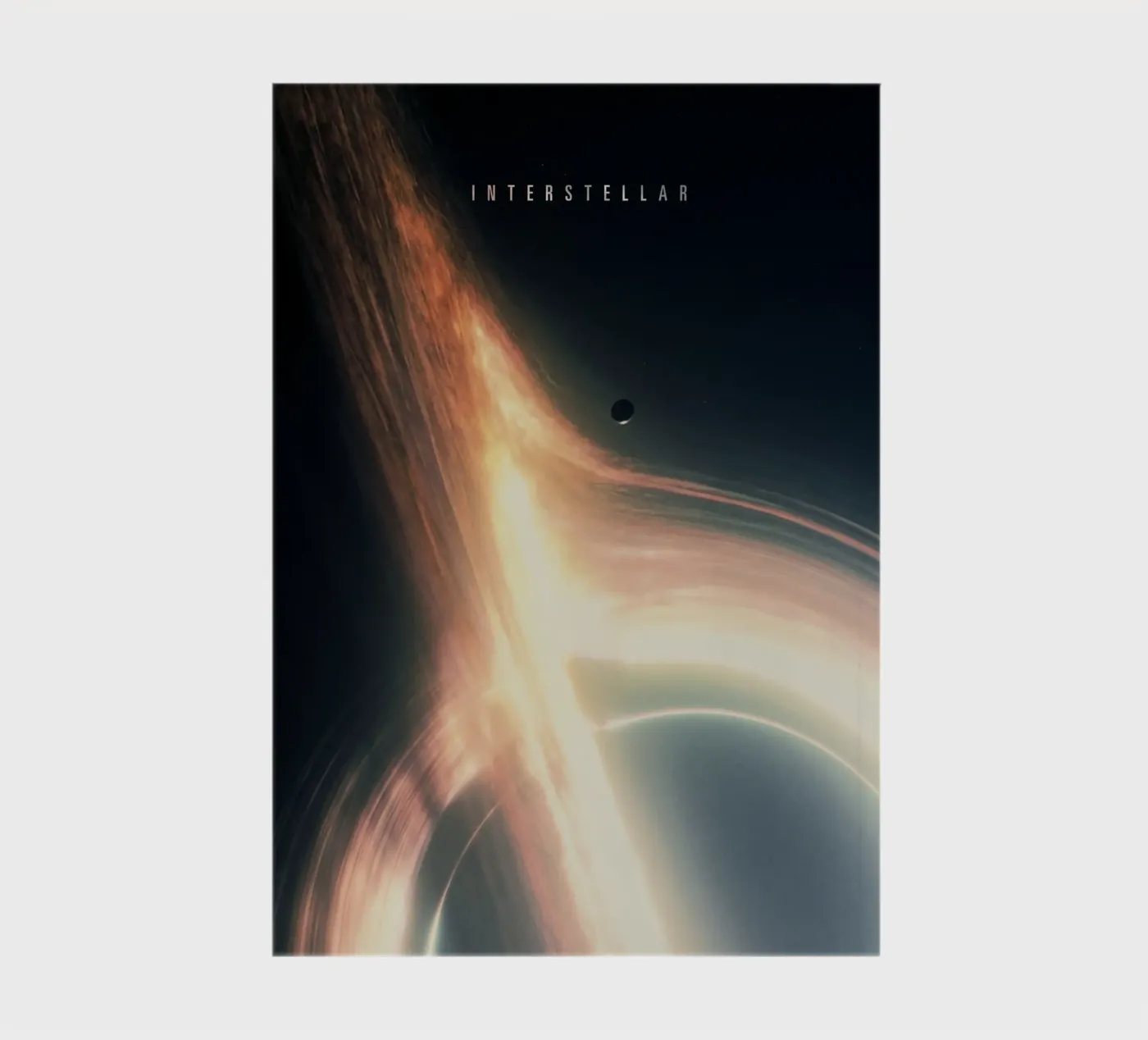Interstellar 06 notebook by Nabakumovart II