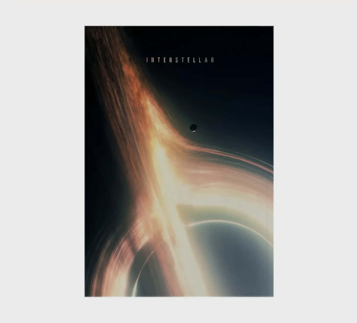 Interstellar 06 notebook by nabakumov