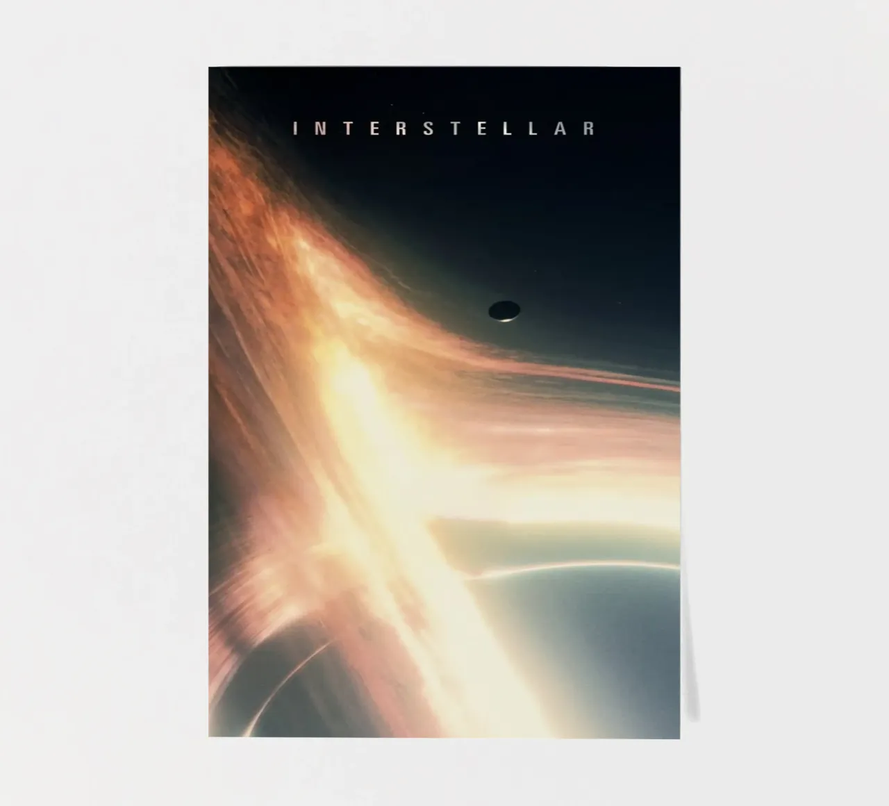 Interstellar 06 sticker sheet by nabakumov