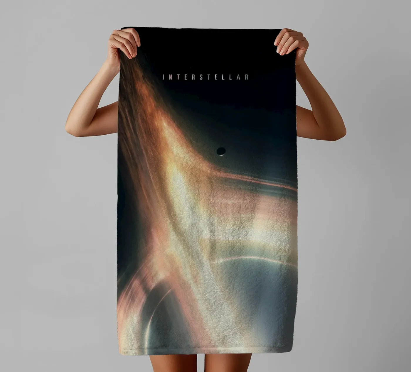 Interstellar 06 badhanddoek van nabakumov