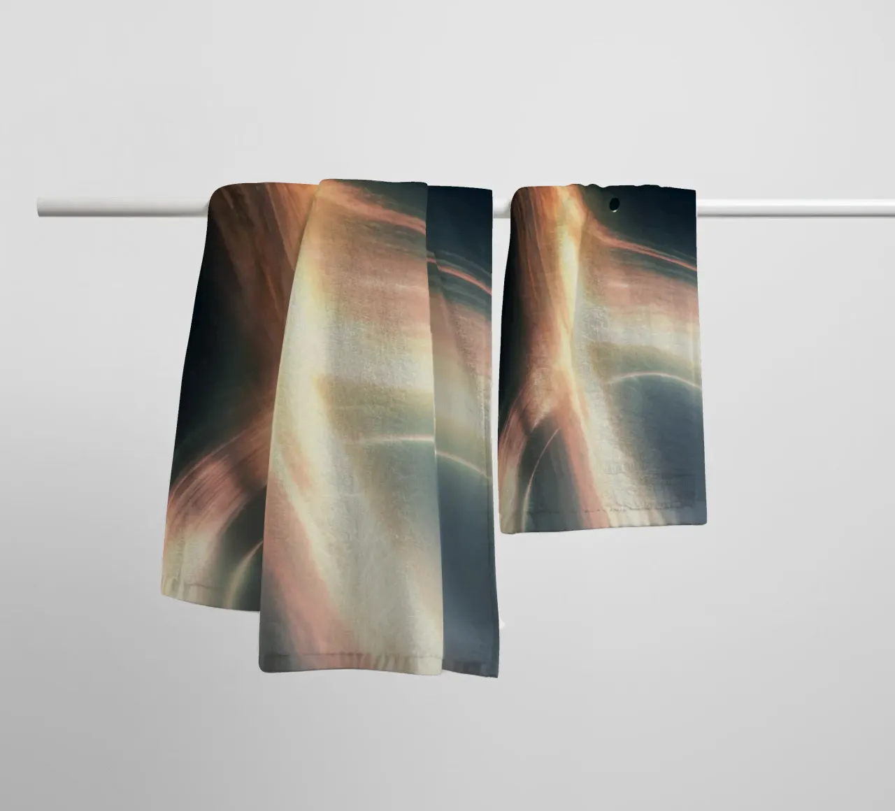 Interstellar 06 asciugamano da bagno da nabakumov