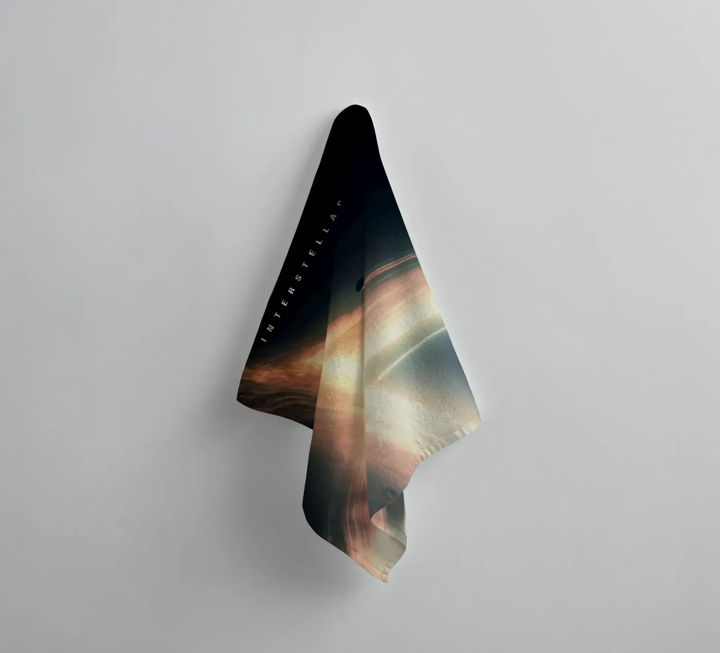 Interstellar 06 towel by nabakumov