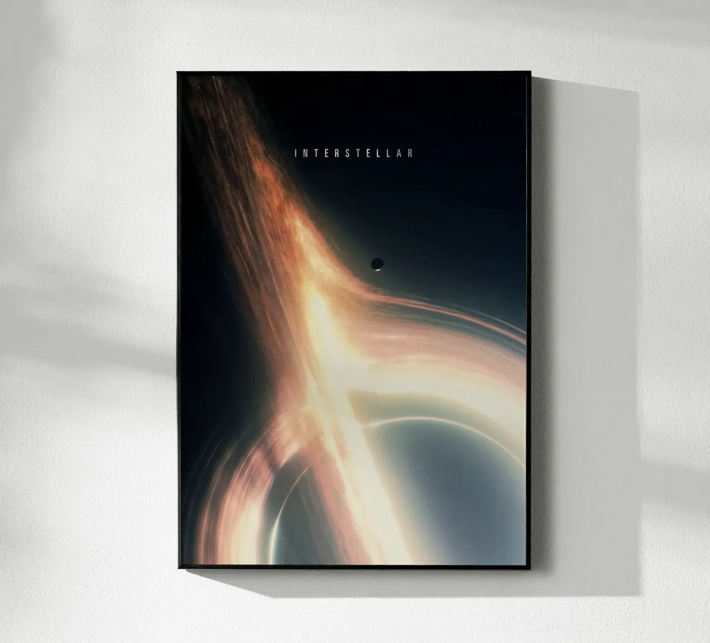 Interstellar 06 Acryl-Glas von nabakumov
