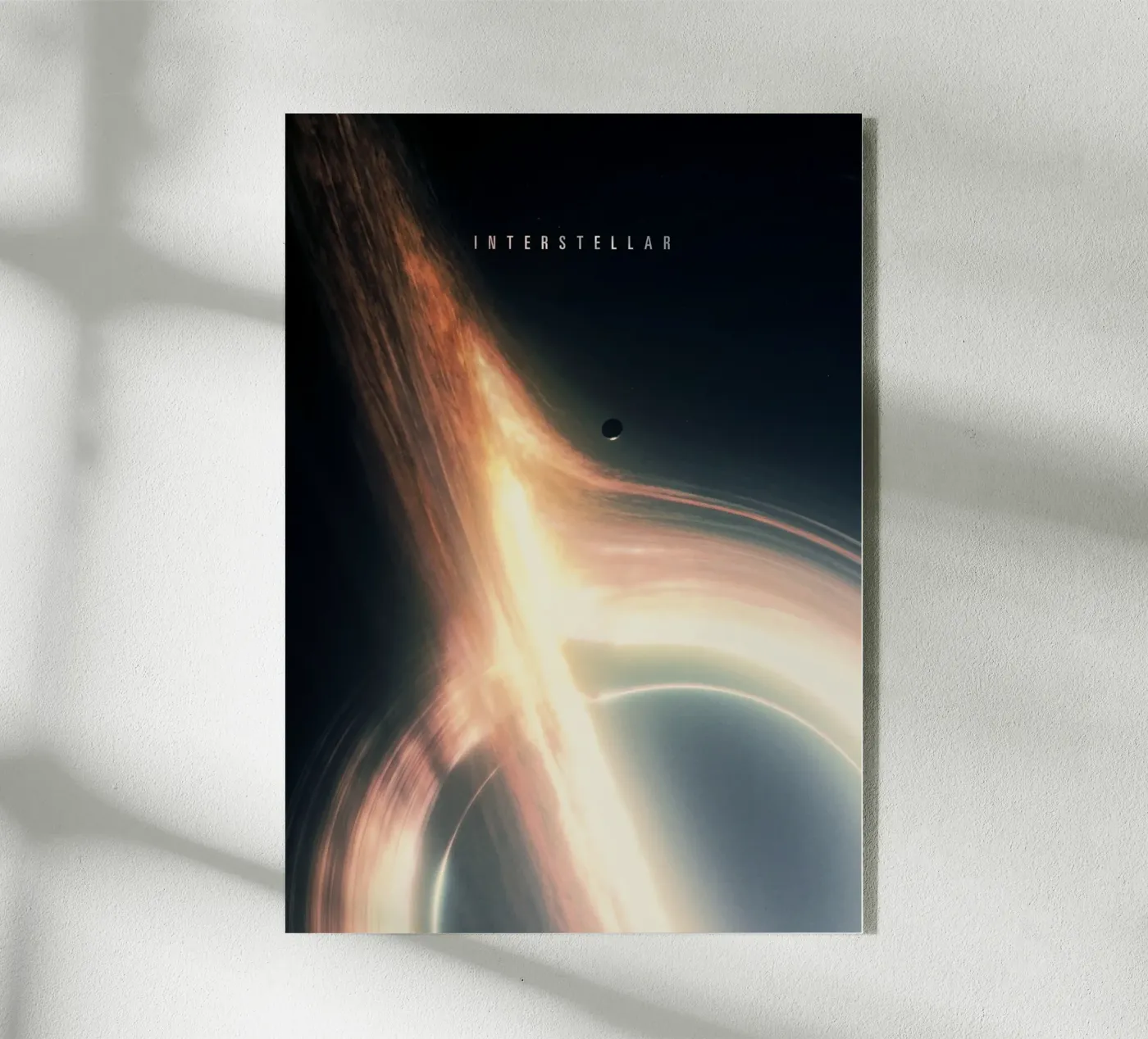 Interstellar 06 Acryl-Glas von nabakumov