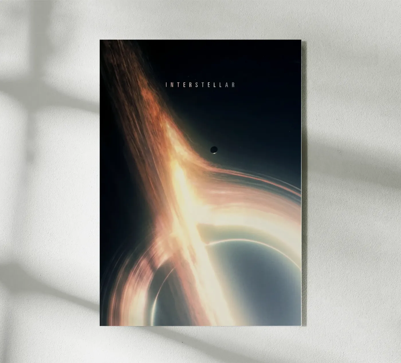 Interstellar 06 Acryl-Glas von nabakumov