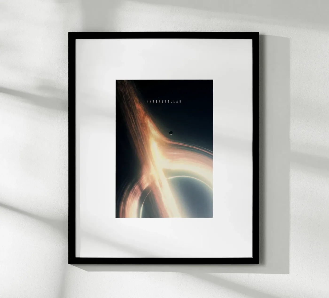 Interstellar 06 Poster von nabakumov