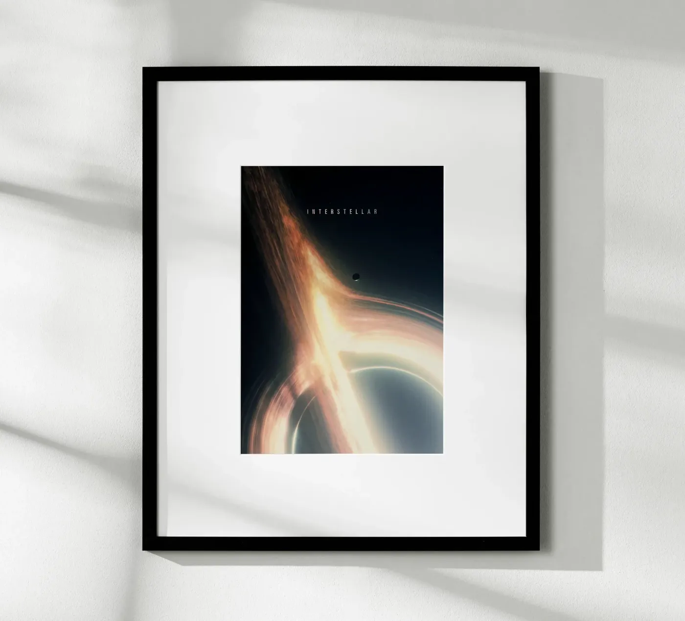 Interstellar 06 Poster von nabakumov