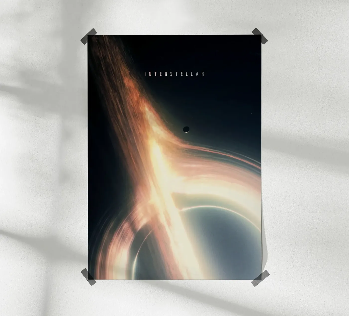 Interstellar 06 Poster von nabakumov