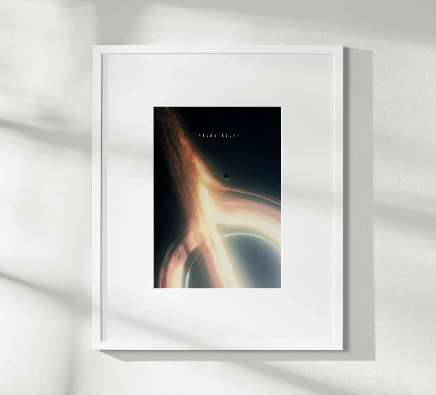 Interstellar 06 Poster von nabakumov